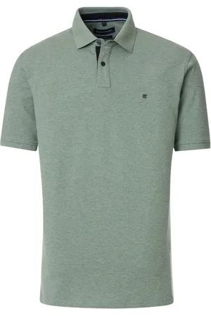 Casa Moda Poloshirt Stretch Größe M