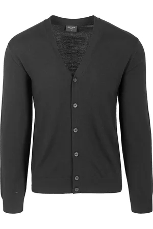 Olymp Strickjacke Wolle Größe S