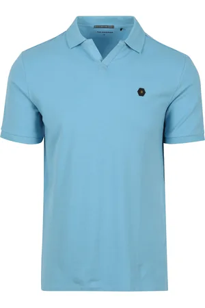 No Excess Poloshirt Riva Solid Größe M