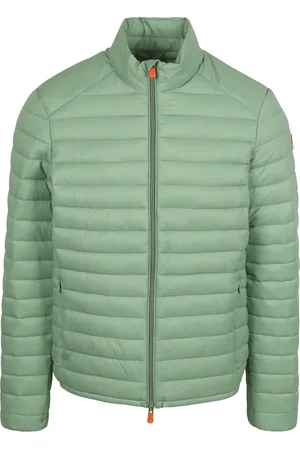 save the duck Jacke Alex Hellgrün Größe M