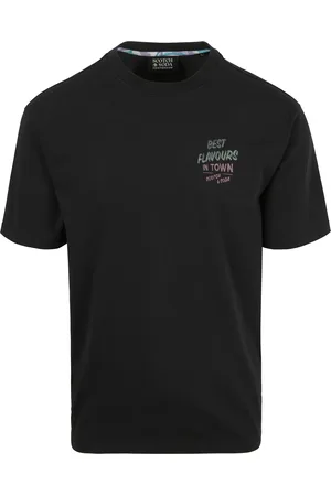 Scotch&Soda Scotch & Soda T-Shirt Artwork Größe S