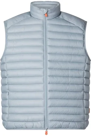 save the duck Bodywarmer Adam Blau Größe L
