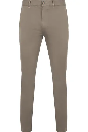 HUGO BOSS Chino Slim Pastel Beige Größe W 30 - L 32