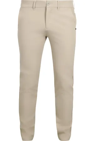 No Excess Chino 4-Way Stretch Sedoc Stone Größe XL