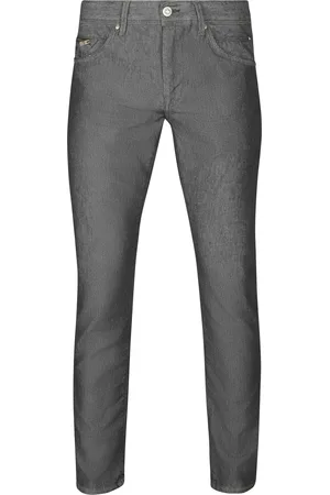 Vanguard V850 Rider Two Tone Hose Grau Größe W 33 - L 30