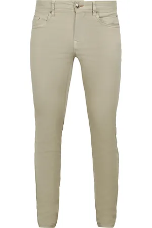 Vanguard V850 Rider Colored Five Pocket Greige Grau Größe W 31 - L 34