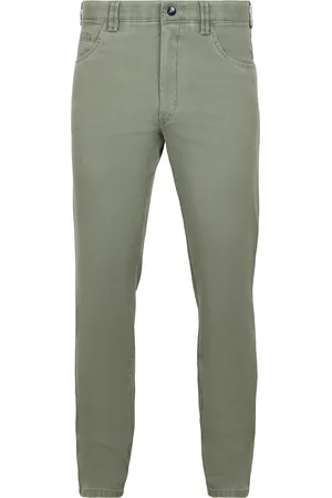 Meyer Dublin Hose Hellgrün Größe 48