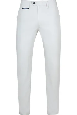 Atelier Gardeur Chino Hellgrau Benny 3 Größe 46