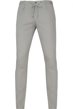 Profuomo Chino Grau Größe 48