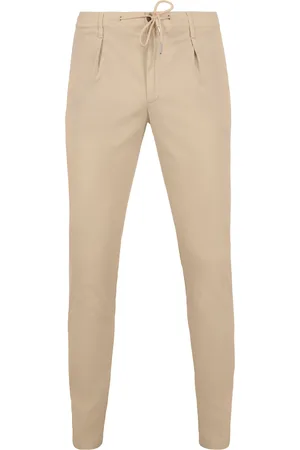 Profuomo Chino Sand Größe 50