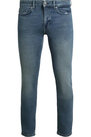 HUGO BOSS Delaware Jeans Mittelblau Dunkelblau Größe W 30 - L 32
