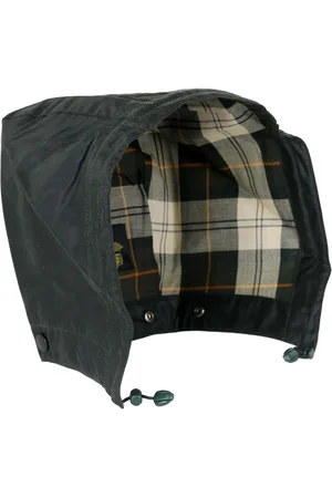 Barbour Capuchon Rustic Dunkelgrün