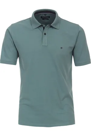 Casa Moda Poloshirt Stretch Größe M