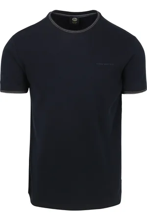 Petrol Industries T Shirt Navy Blau Größe M