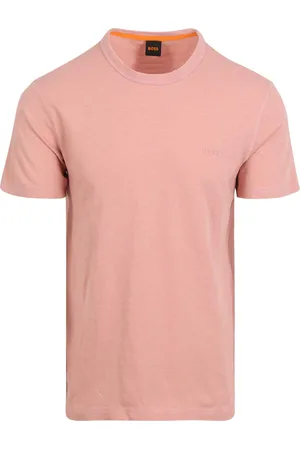 HUGO BOSS T-shirt Tegood Rosa Größe M