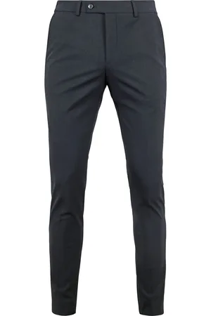 Suitable BASE Pantalon Navy Dunkelblau Größe 46
