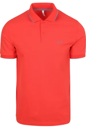 sun68 Poloshirt Small Stripe Collar Größe M