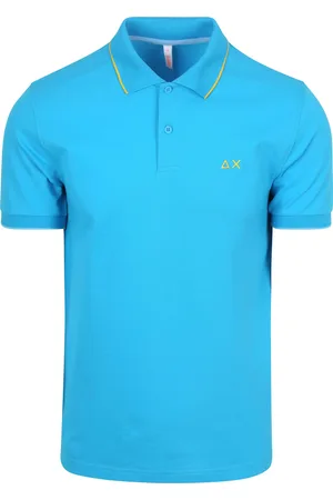 sun68 Poloshirt Small Stripe Collar Größe M