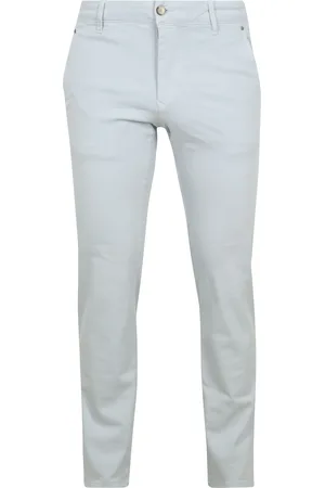 Suitable Chino Philo Flex Blau Größe W 30 - L 32