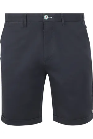 New Zealand Auckland NZA Short Whale Bay Midnight Navy Größe 31