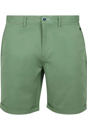 New Zealand Auckland NZA Short Whale Bay Classic Army Größe 31