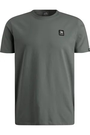 Vanguard T-Shirt Jersey Dark Slate Grün Anthrazit Größe L