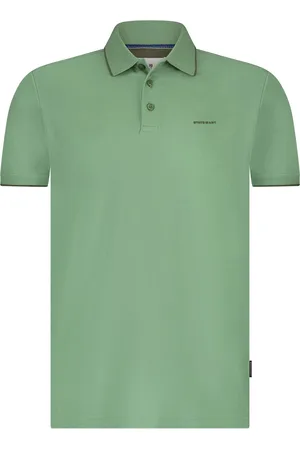 State of art Poloshirt Piqué Größe M
