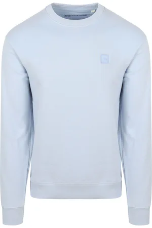 Scotch&Soda Pullover Core Blau Größe S