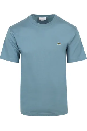Lacoste T-Shirt Limestone Grün Größe S