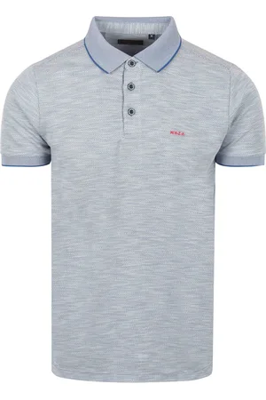 New Zealand Auckland NZA Polo Corbin Größe M