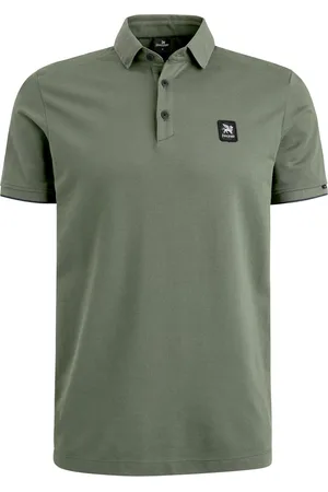 Vanguard Polo Piqué Größe M