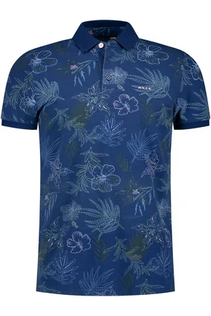 New Zealand Auckland NZA Polo Wilmot Größe M