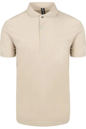 Profuomo Poloshirt Luxury Knitted Größe S