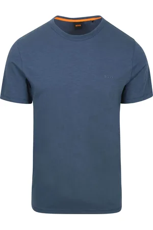 HUGO BOSS T-shirt Tegood Dunkelblau Größe M