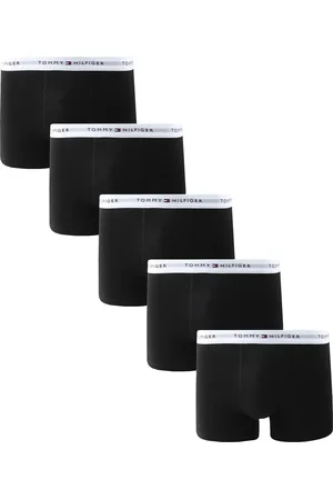 Tommy Hilfiger Boxer Trunk 5-Pack Größe S