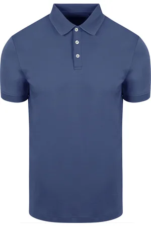 Suitable Boris Poloshirt Indigo Dunkelblau Größe M