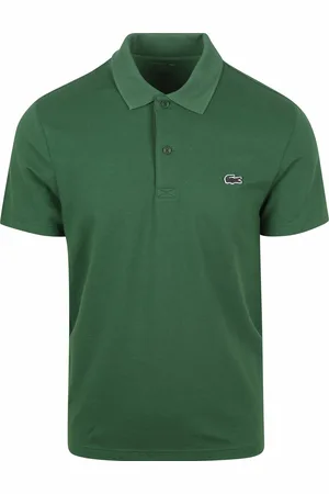 Lacoste Poloshirt Breathable Dunkelgrün Größe M
