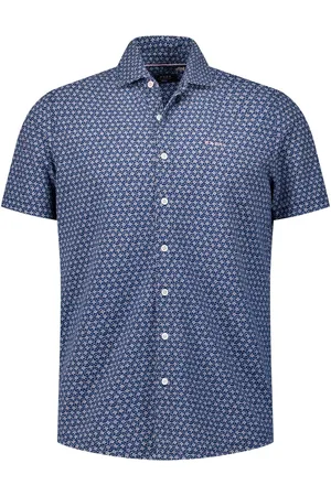 New Zealand Auckland NZA Shirt Kurzarm Jake Größe M