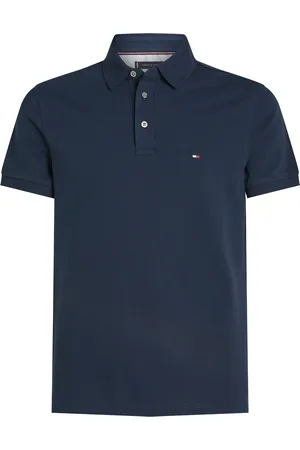 Tommy Hilfiger 1985 Polo Navy Größe S
