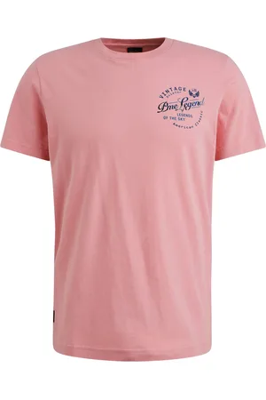PME Legend™ T-Shirt Logo Artwork Rosa Größe M