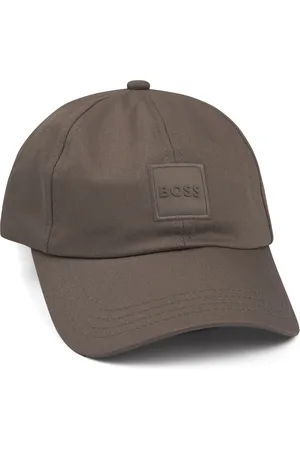 HUGO BOSS Kappe Derrel Braun