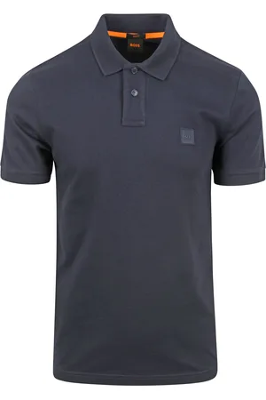 HUGO BOSS Polo Shirt Passenger Navy Größe L