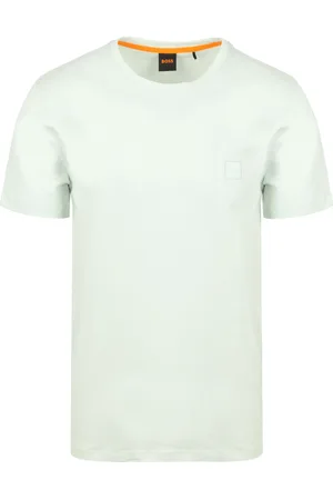 HUGO BOSS T-shirt Tales Blau Größe S