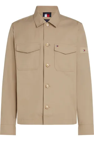Tommy Hilfiger Hemdjacke Größe M