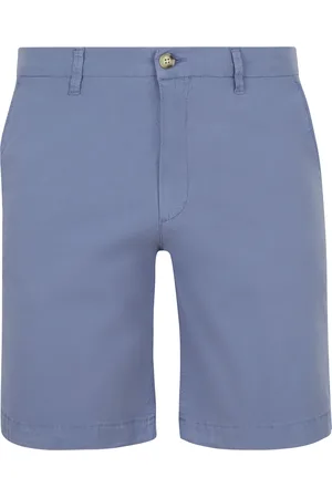 McGregor Shorts Poplin Vintage Blue Größe W 31 - L 34