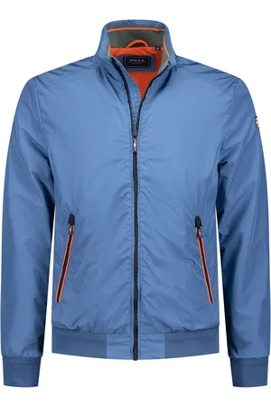 New Zealand Auckland NZA Forrest Jacke Größe M