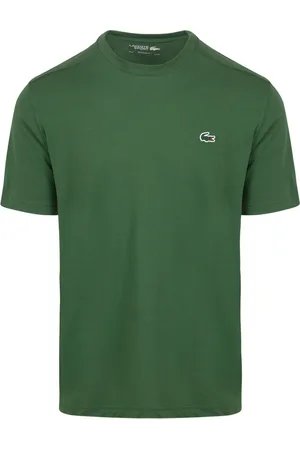 Lacoste Sport T-Shirt Dunkelgrün Größe S