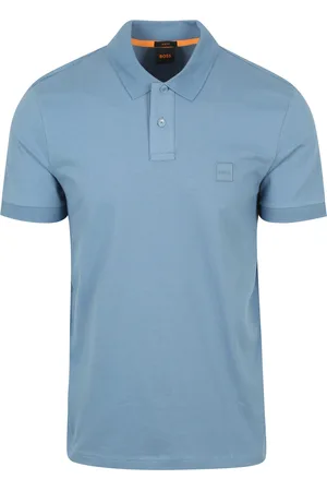 HUGO BOSS Polo Shirt Passenger Open Größe M