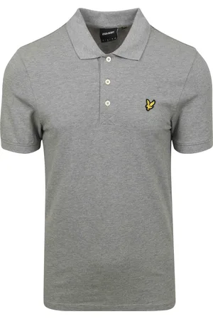Lyle & Scott Lyle und Scott Polo Plain Größe S