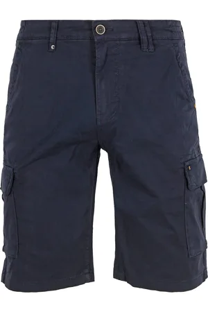 No Excess Cargoshort Navy Dunkelblau Größe 31